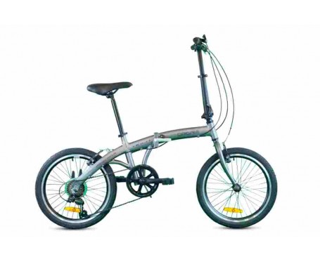 Folding bikes